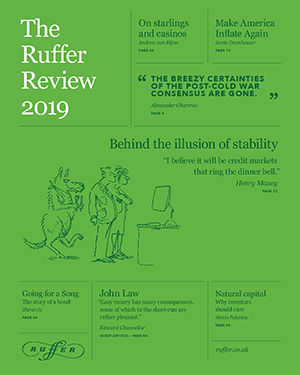 Ruffer Review 2019