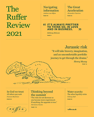 Ruffer Review 2021