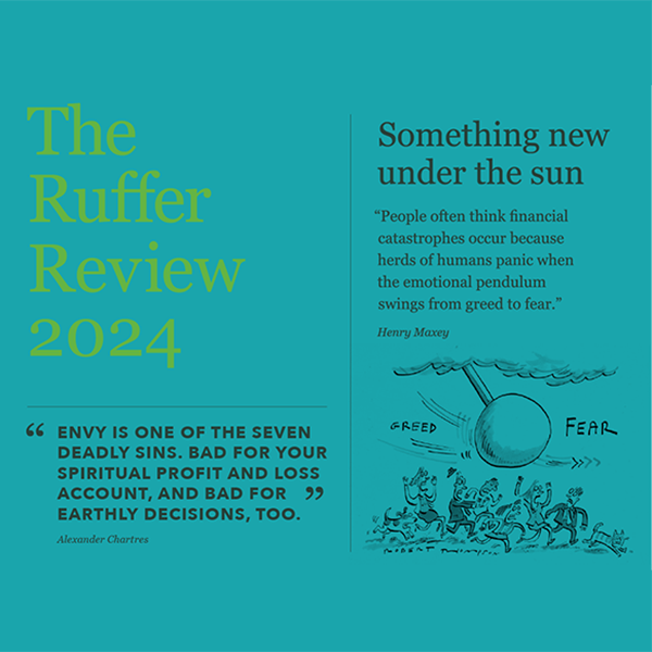 Ruffer Review 2024