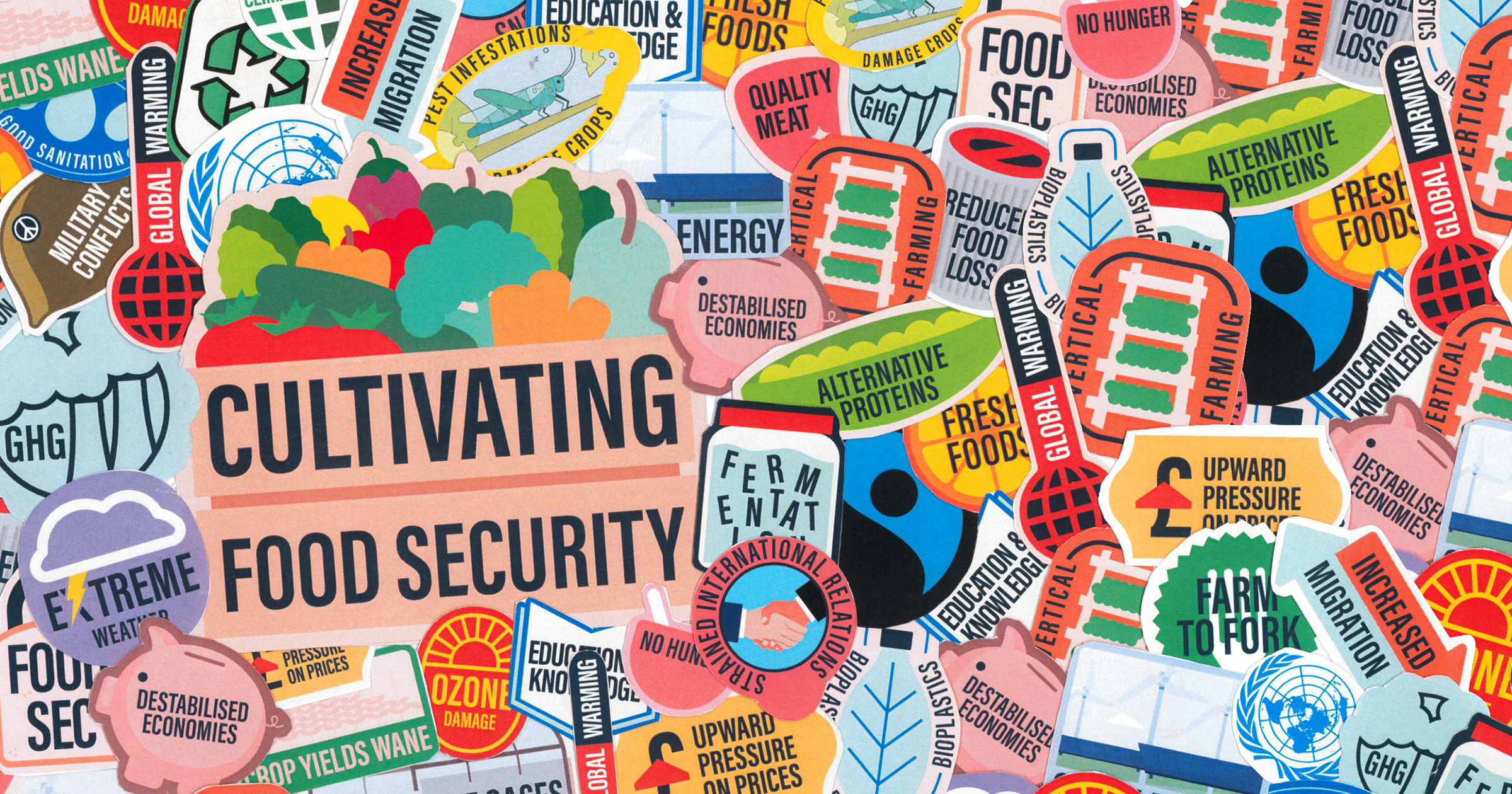 Wht Is Food Security Cultivating food security