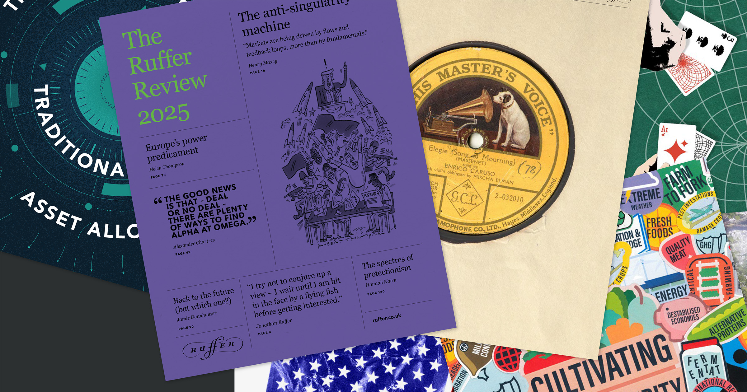 The Ruffer Review 2025