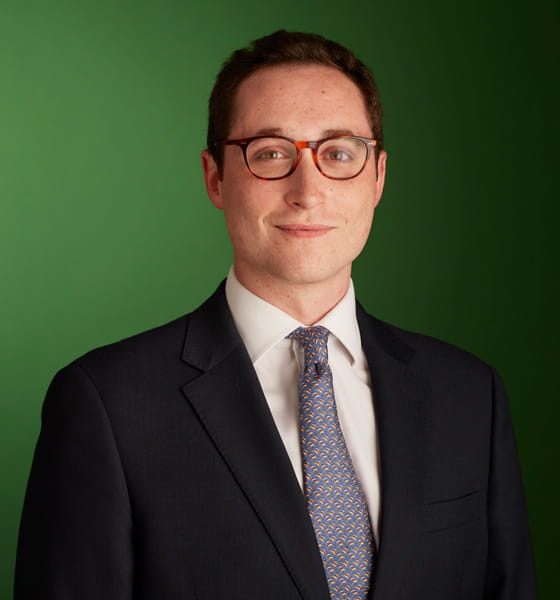 Alexander Ruff Universal Who's who | Ruffer LLP | Investment management