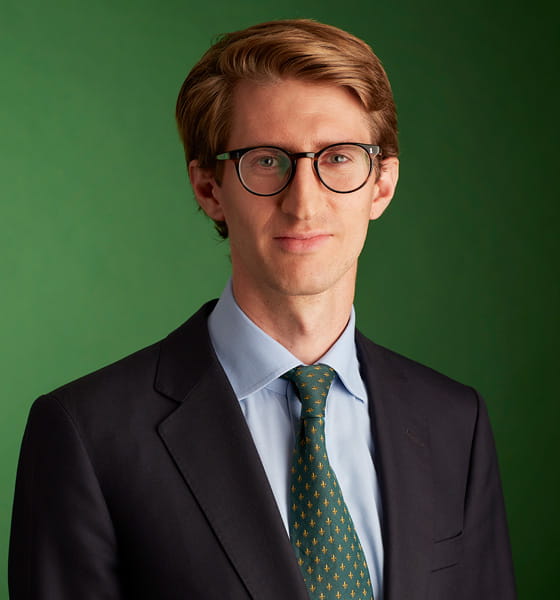Matt Smith Rfs Our people | Ruffer | Investment management
