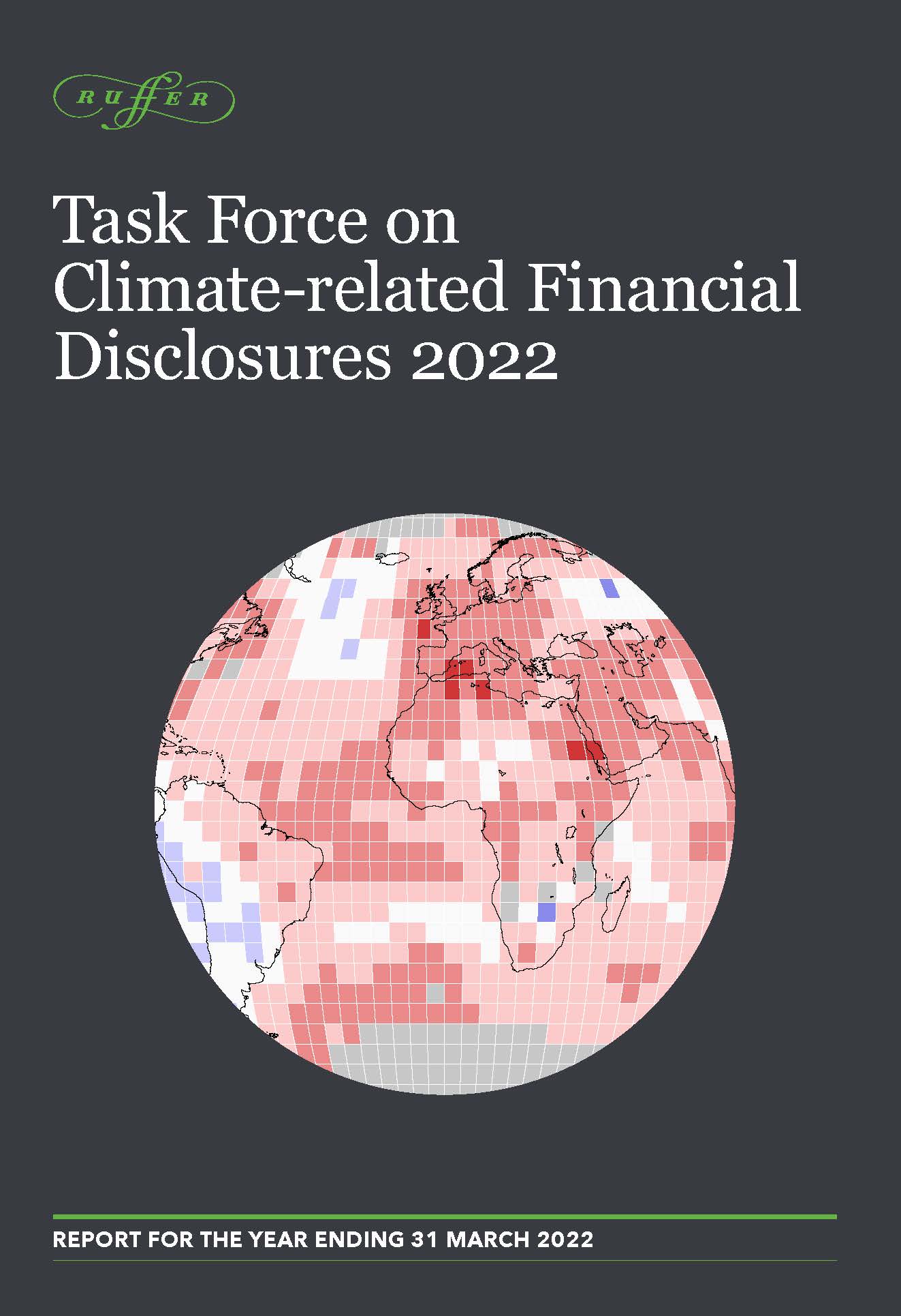 Tcfd 2022 Ruffer Investment Management
