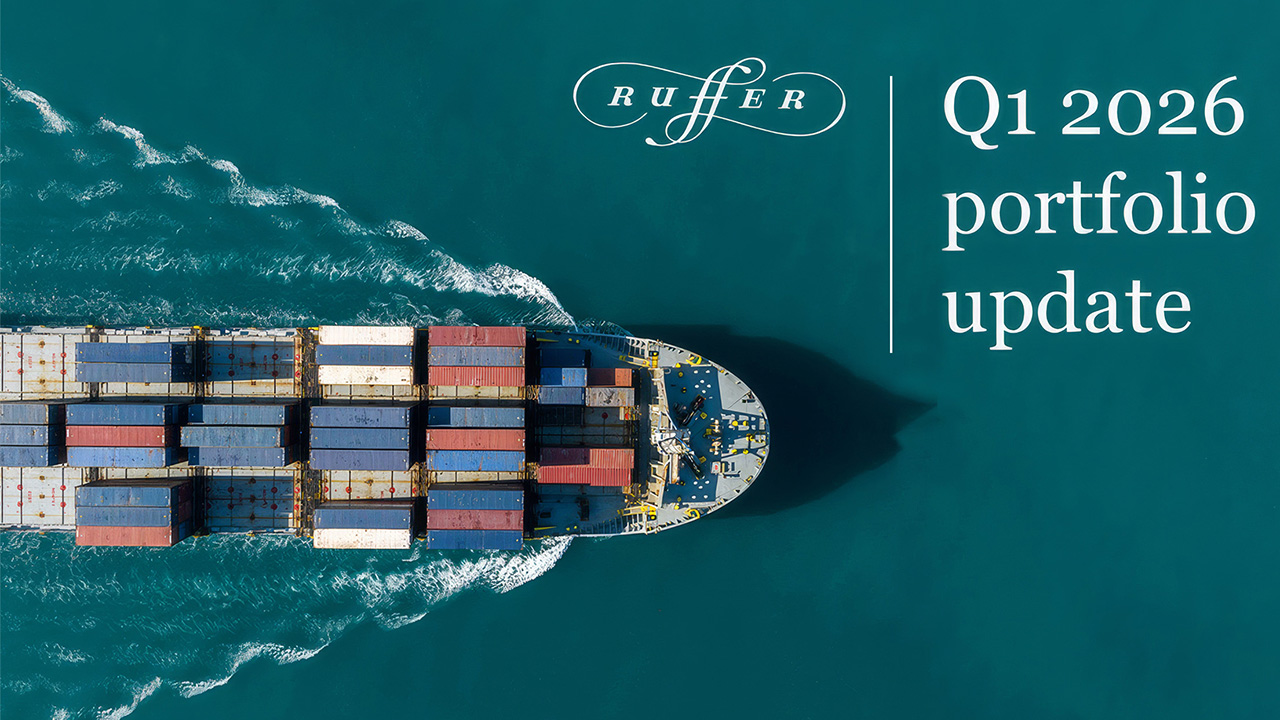 TM Ruffer Portfolio | Ruffer | Investment management